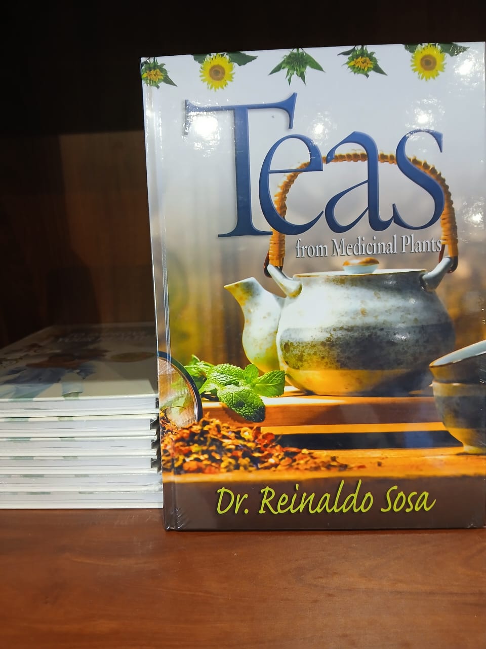 Teas From Medicinal Plants
