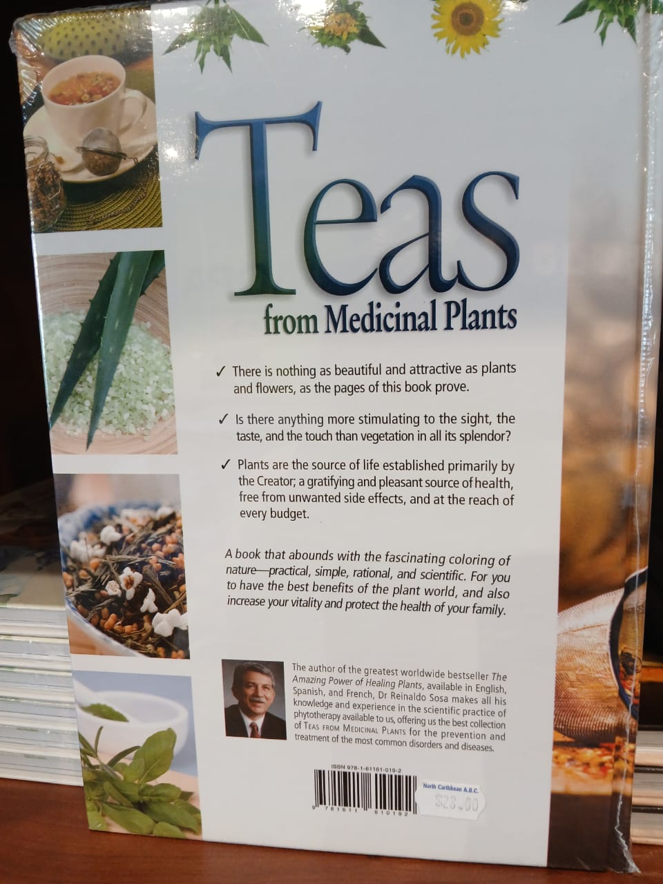 Teas From Medicinal Plants