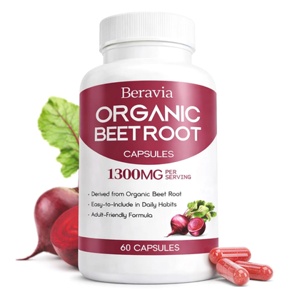 ORGANIC BEET ROOT