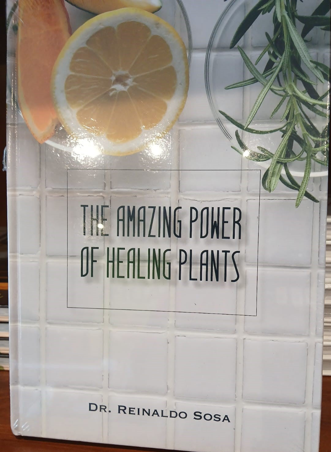 The Amazing power of Healing plants