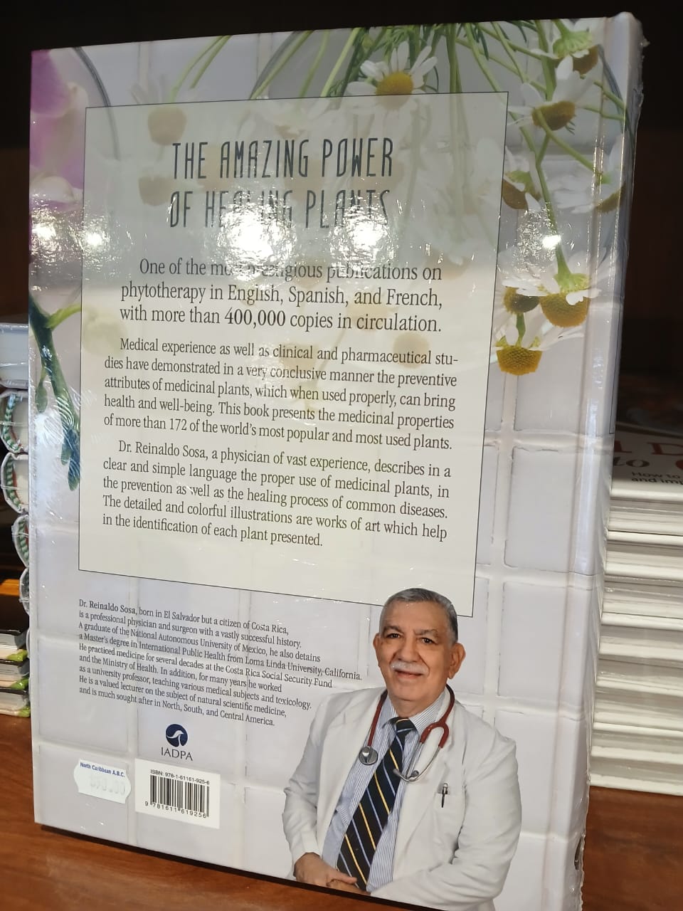 The Amazing power of Healing plants